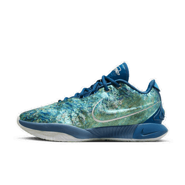 Tenisky a topánky Nike LeBron 21 Abalone Tyrkysová | FN0708-400, 2