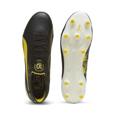 Tenisky a topánky Puma KING ULTIMATE Pelé FG/AG Čierna | 107825_01, 3