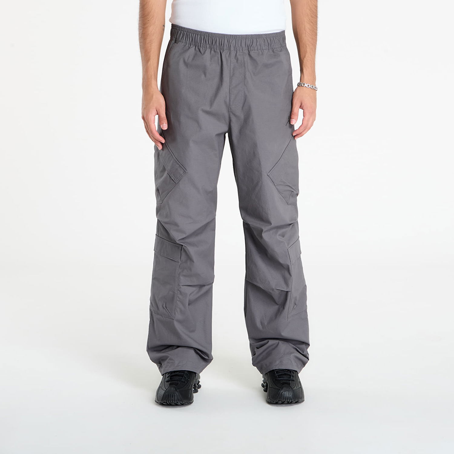 Cargo nohavice Jordan Jordan Flight Utility Pants Šedá | HV0530-068, 0