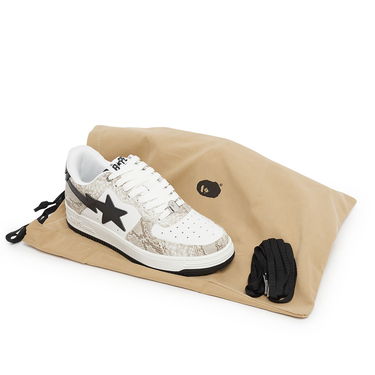 Tenisky a topánky BAPE Snake Sta "Beige" Béžová | 001FWI801009M-BEI, 7
