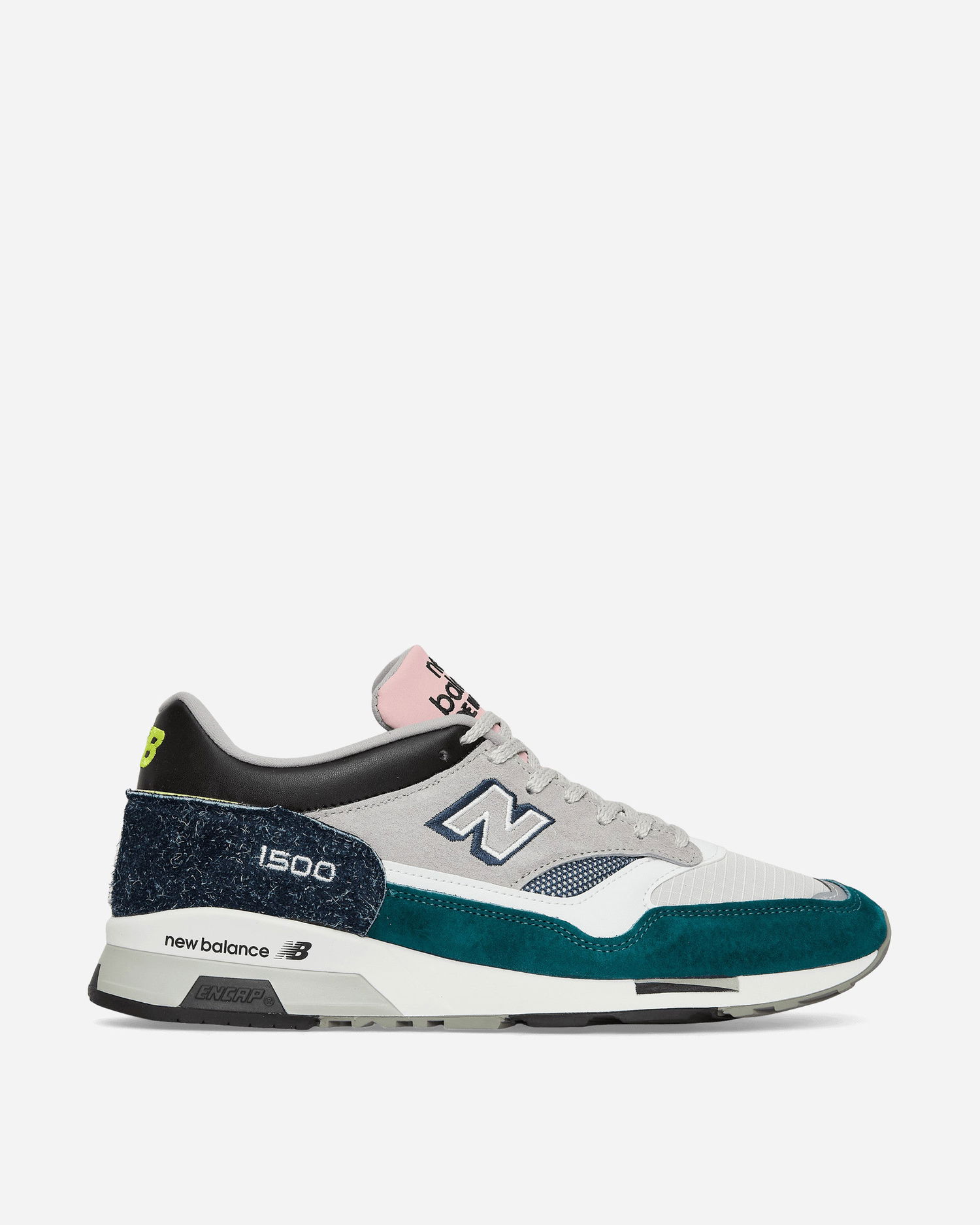 Tenisky a topánky New Balance 1500 Šedá | M1500PSG, 1
