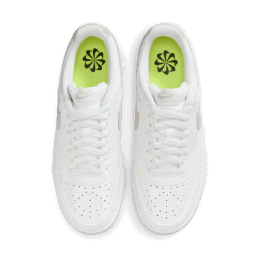 Tenisky a topánky Nike Court Vision Low Next Nature W Biela | DH3158-109, 4