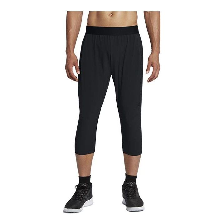 Šortky Jordan Slim Fit Sports Pants Čierna | 861505-010, 0