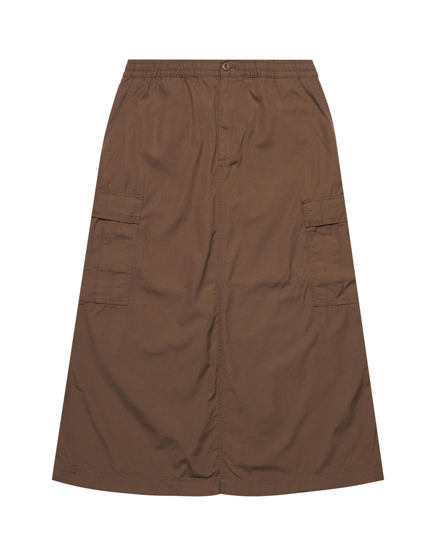 Sukňa Carhartt WIP Cargo Skirt Long Hnedá | I033823.2Y02, 0