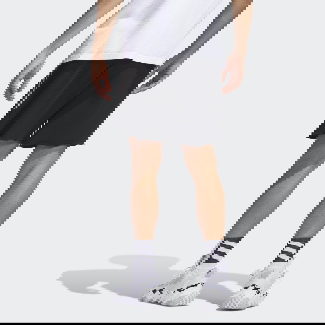 Šortky adidas Performance Winterized Shorts Čierna | IL1614, 1