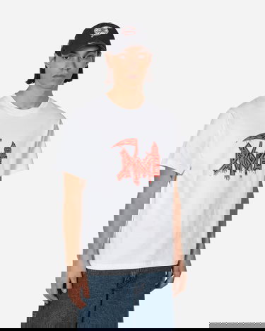 Tričko Dime Human Tee Biela | DIMESP2321WHT, 1