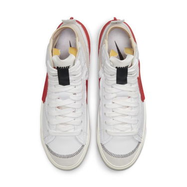 Tenisky a topánky Nike Blazer Mid '77 Jumbo Biela | DD3111-102, 2
