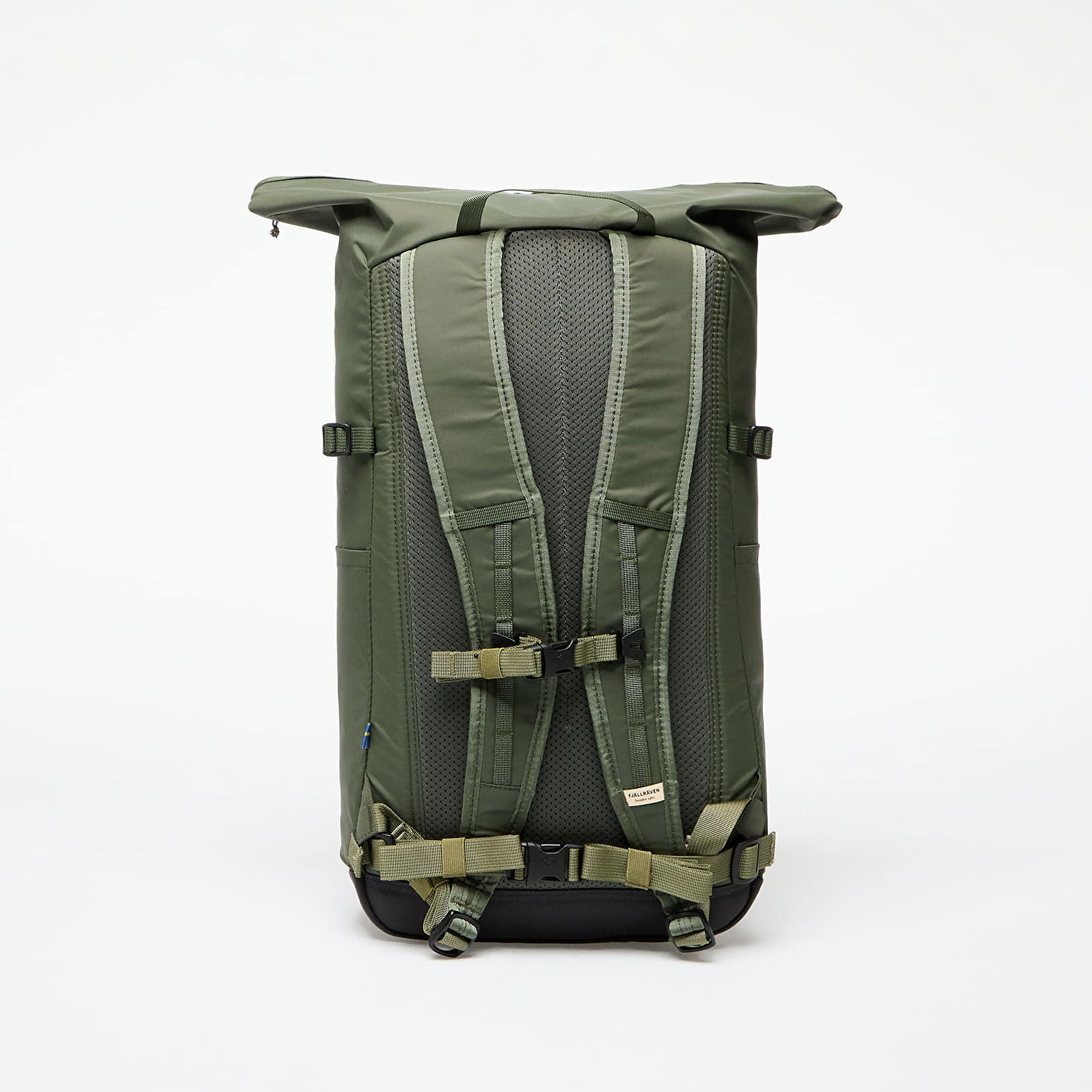 High Coast Foldsack 24 Daypack Mountain Green 24 l