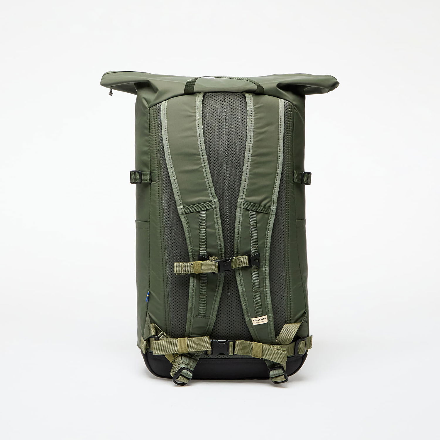 Batoh FJÄLLRÄVEN High Coast Foldsack 24 Daypack Mountain Green 24 l Zelené | F23222-623, 1