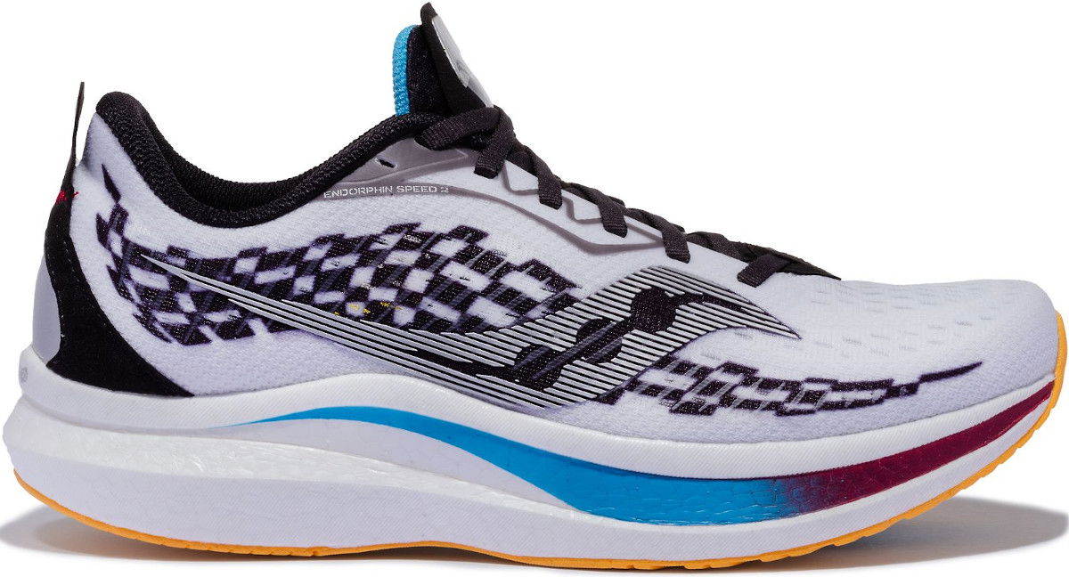 Tenisky a topánky Saucony Endorphin Speed 2 Biela | s20688-40, 0
