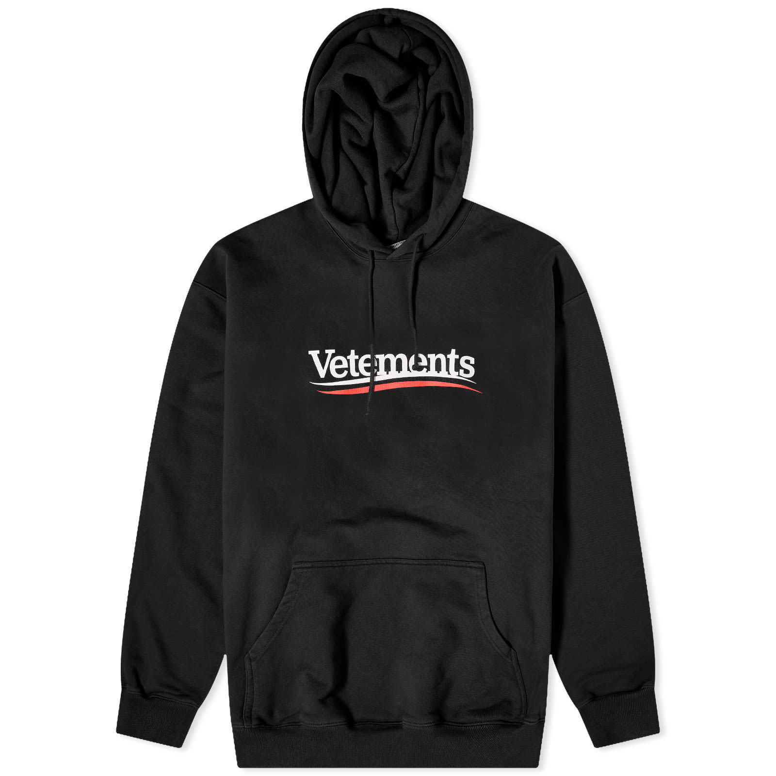 Campaign Logo Hoodie