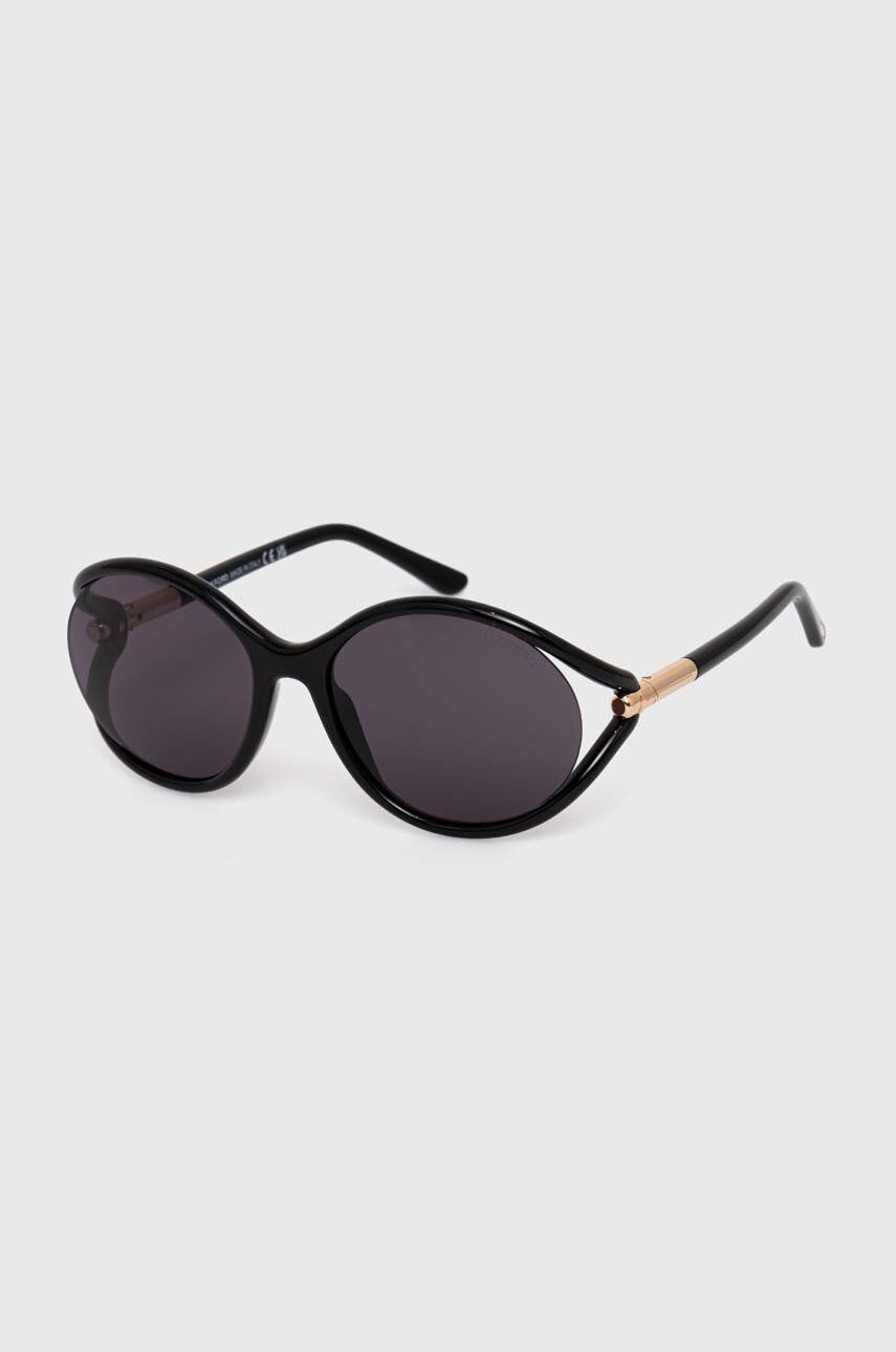 Slnečné okuliare Tom Ford Tom Ford FT1090 Sunglasses Čierna | FT1090.5901A, 1