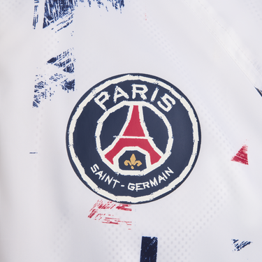 Vetrovka Nike Paris Saint-Germain Windrunner Biela | FQ3188-100, 1