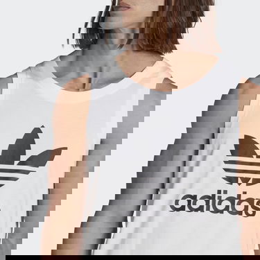 Dres adidas Performance Adicolor Classics Trefoil Biela | IA4808, 2
