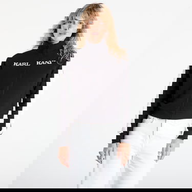 Bunda Karl Kani Karl Kani Retro Sidestripe Track Jacket Čierna | PD00005496, 0