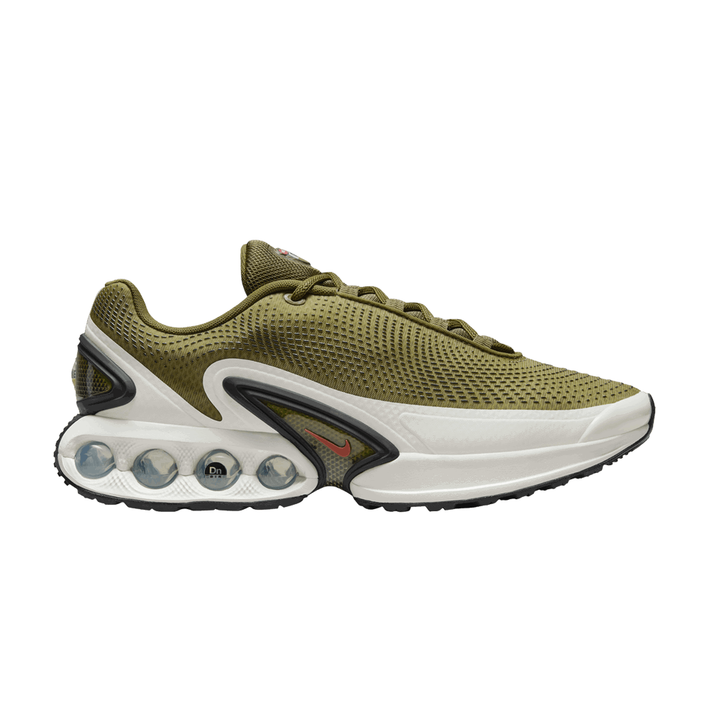 Tenisky a topánky Nike Air Max Dn Olive Flak Zelené | DV3337-300, 0