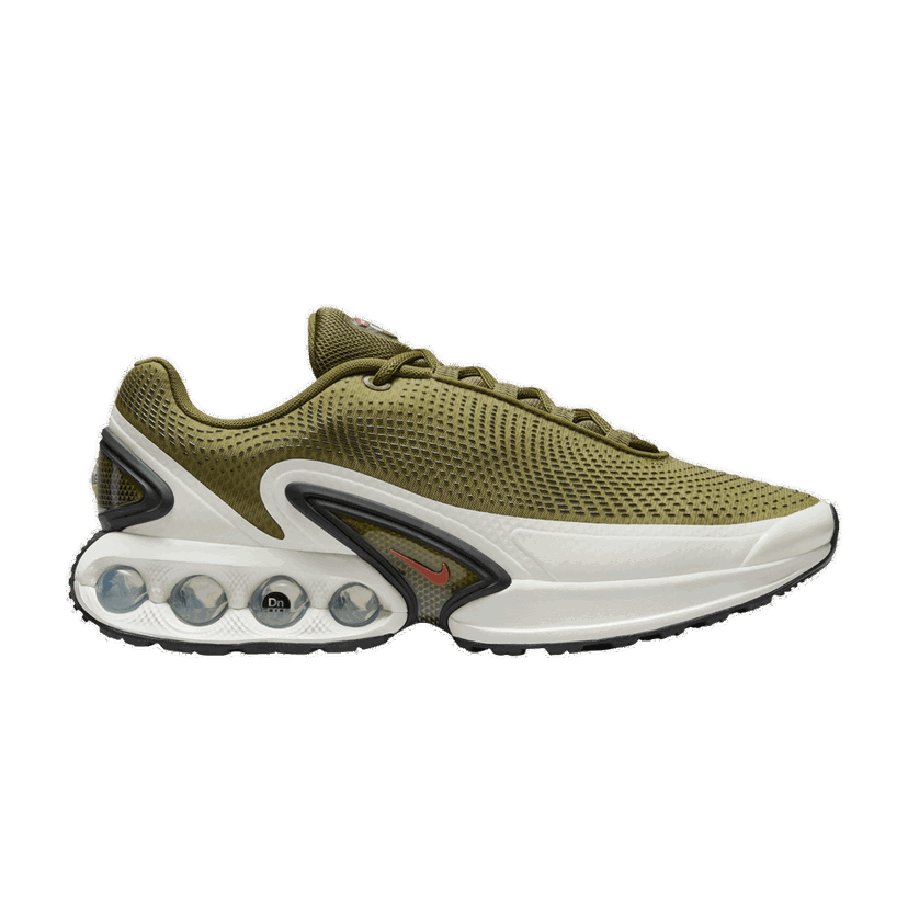 Tenisky a topánky Nike Air Max Dn Olive Flak Zelené | DV3337-300