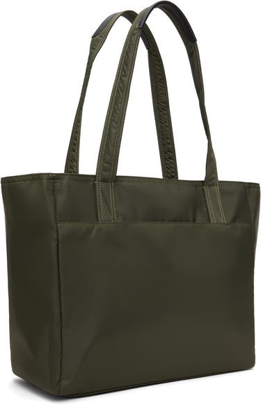 Tote bag Paul Smith Paul Smith 'Laser Stripe' Recycled-Nylon Tote Bag Zelené | M1A-8028-PLASER-36, 2