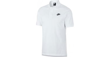 Polo tričko Nike Nike Sportswear Polo Shirt Biela | cj4456-100, 1