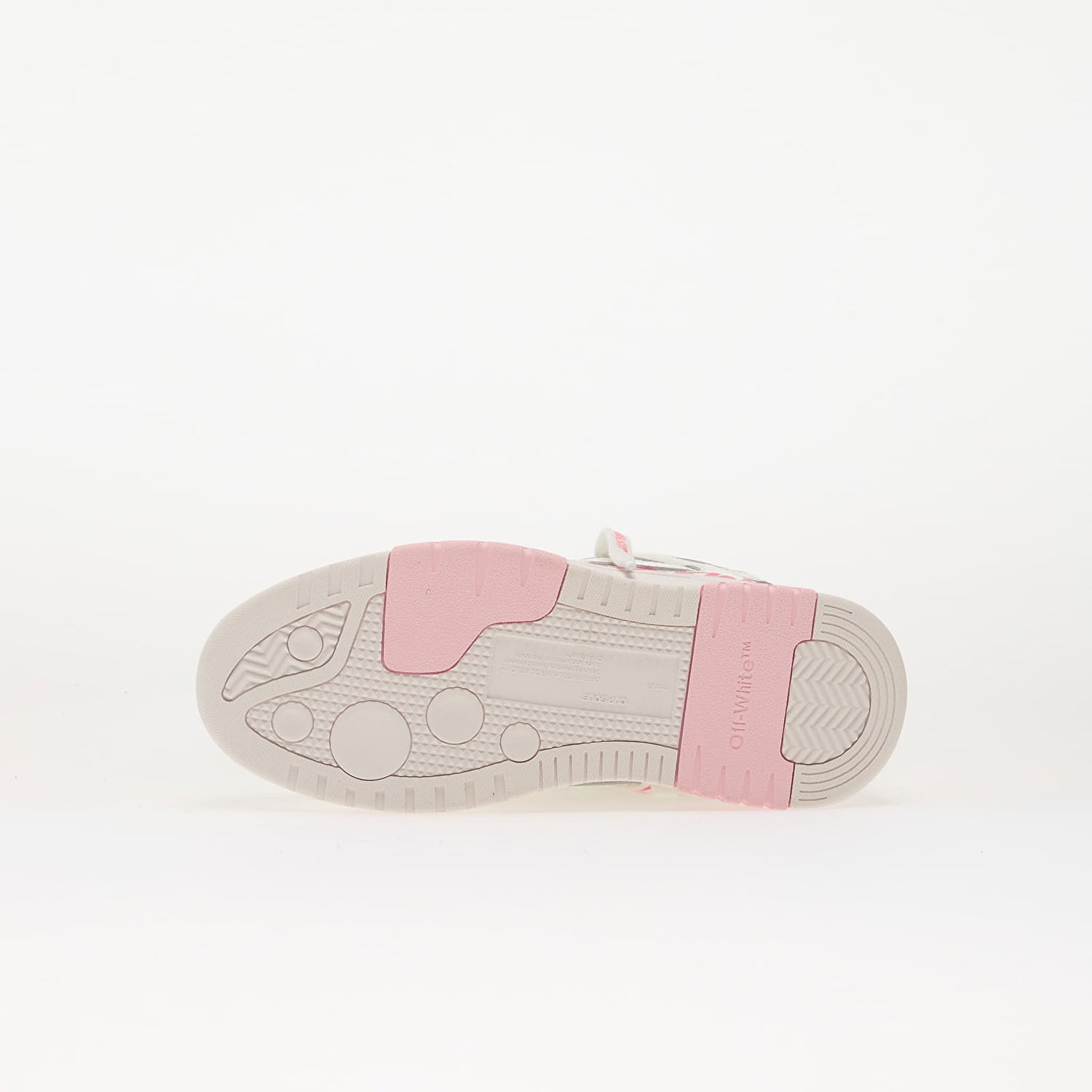 Tenisky a topánky Off-White Off-White Out Of Office For Walking Biela | OGIA007F25LEA0020183, 1