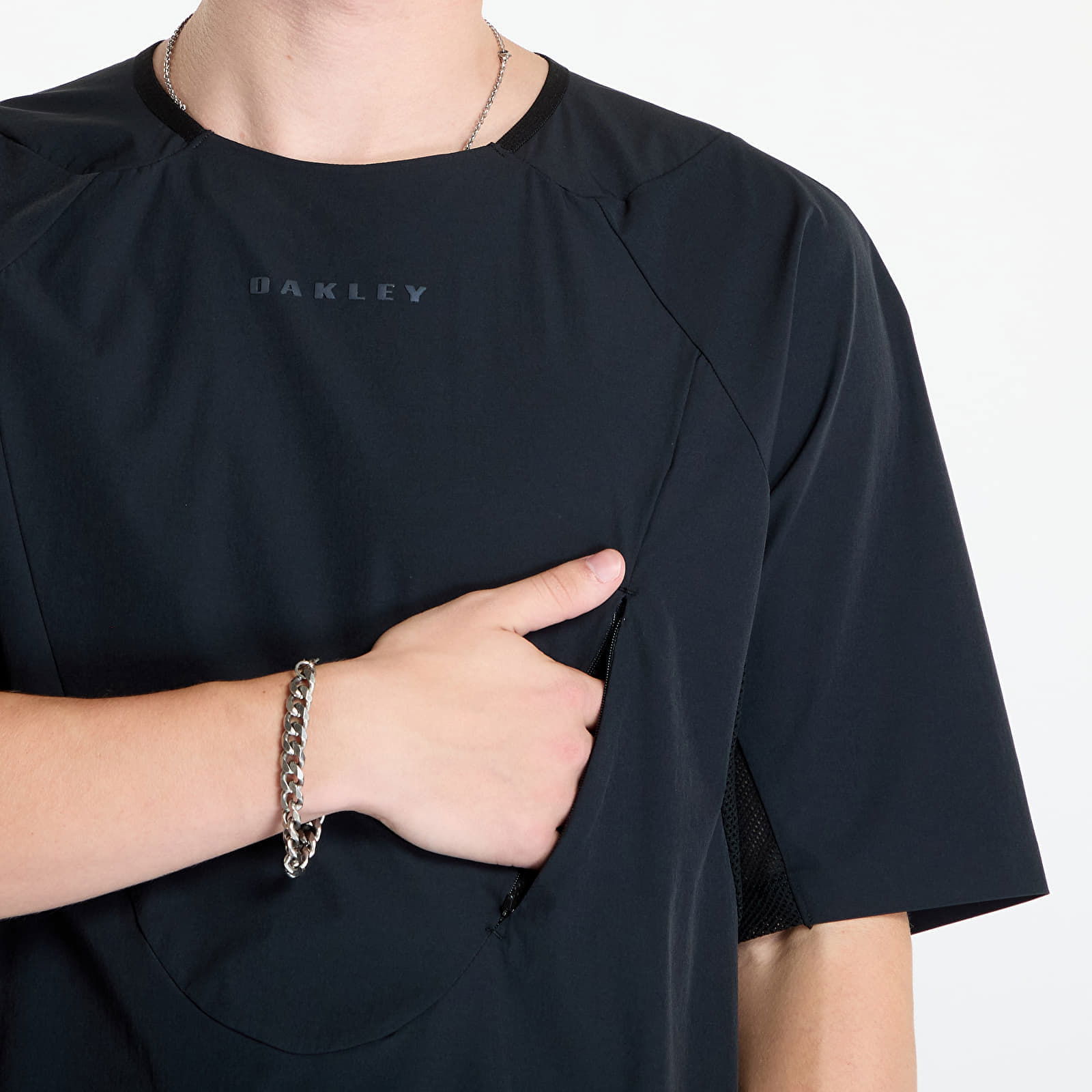 Latitude Flex Tech Tee Blackout