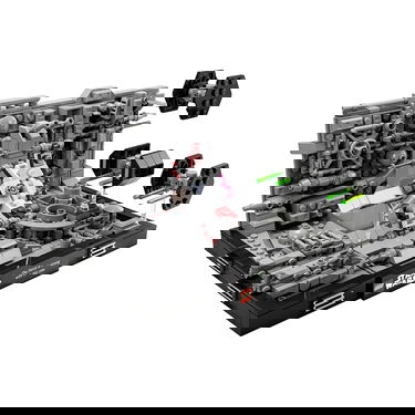 Flexstyle LEGO Star Wars™ 75329 Death Star™ Trench Run Diorama Rôznofarebný | 75329LEG, 1