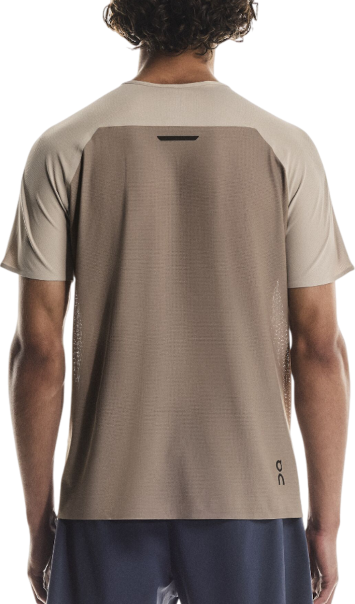 Tričko On Running Performance DRYTEC T-Shirt Béžová | 1me10233153, 1