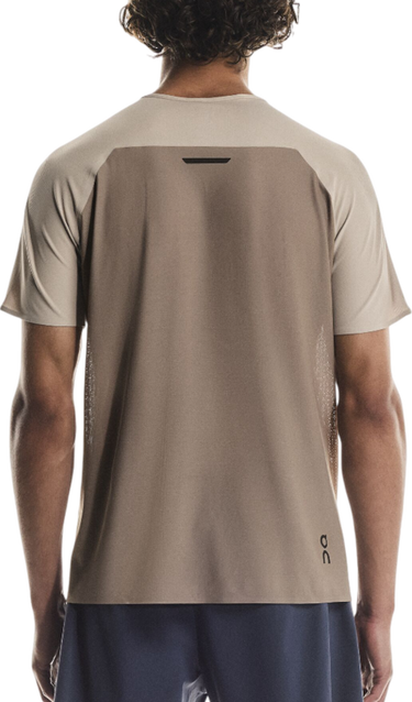 Tričko On Running Performance DRYTEC T-Shirt Béžová | 1me10233153, 1