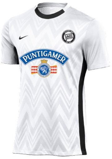 Sturm Graz Jersey Home 2024/25