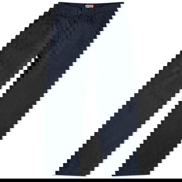 Nohavice Maharishi Hemp Twill US Chino Navy | 4604-NVY, 0
