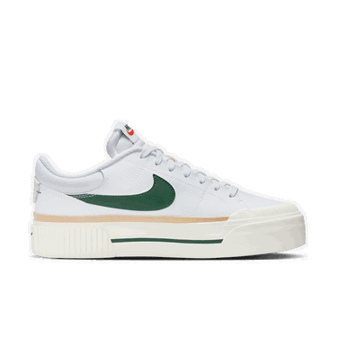 Tenisky a topánky Nike Nike Court Legacy Lift Biela | DM7590-107, 4