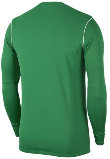 Tričko Nike M NK DF PARK20 CREW TOP R Zelené | fj3004-302, 1