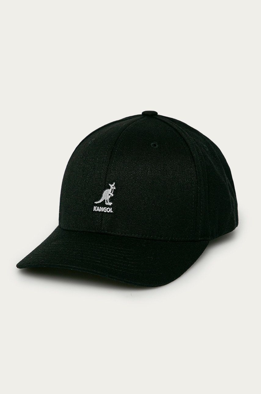 Čiapky a klobúky Kangol Cap Čierna | 8650BC.BK001, 0