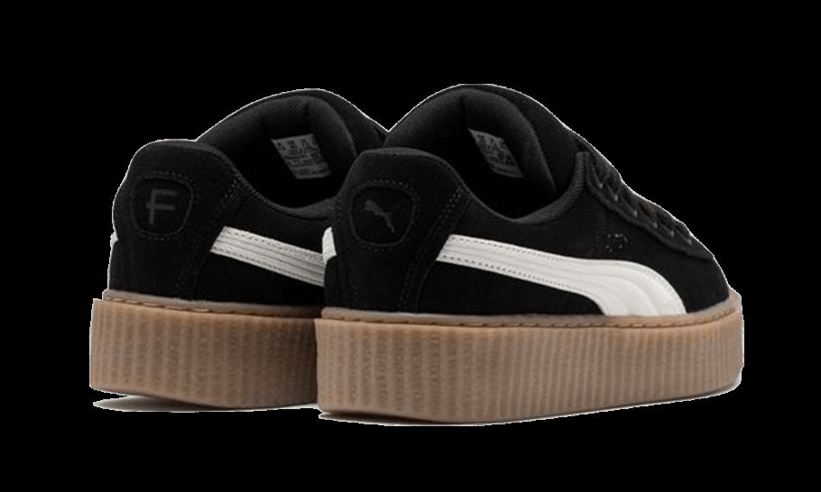 Tenisky a topánky Puma Fenty x Creeper Phatty "Black" Čierna | 396403-01, 1