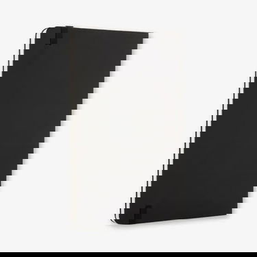 Denník Moleskine Classic Notebook, Plain Čierna | 9788883701146, 5