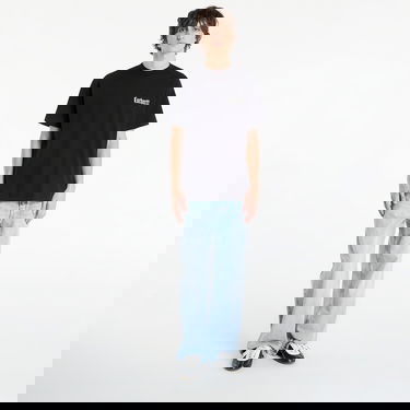 Tričko Carhartt WIP WIP S/S Schooling T-Shirt Čierna | I035453.89XX, 6