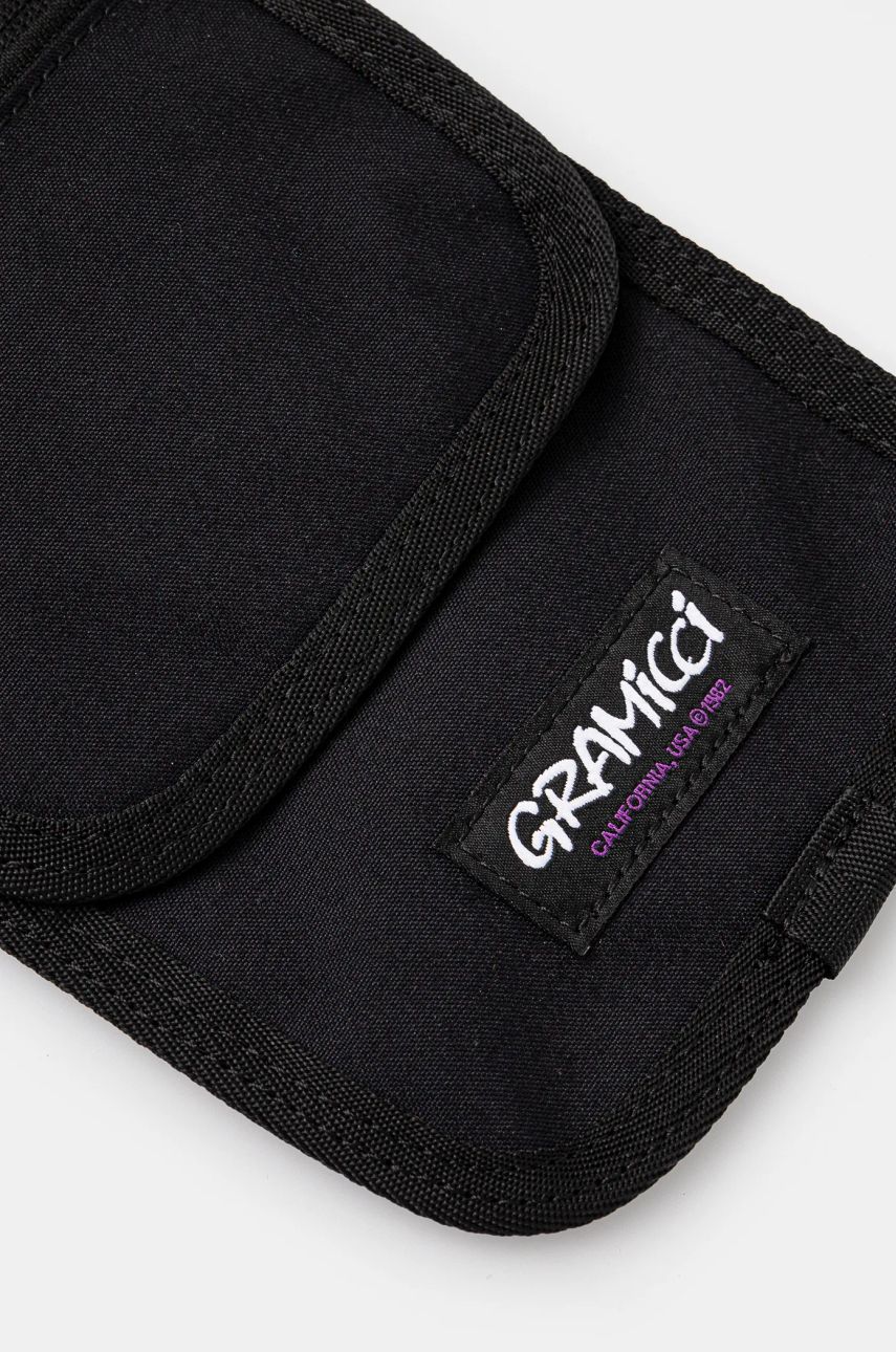 Peňaženka GRAMICCI Cordura Neck Pouch Čierna | G4FB.107, 1