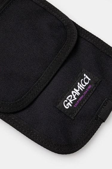 Peňaženka GRAMICCI Cordura Neck Pouch Čierna | G4FB.107, 1