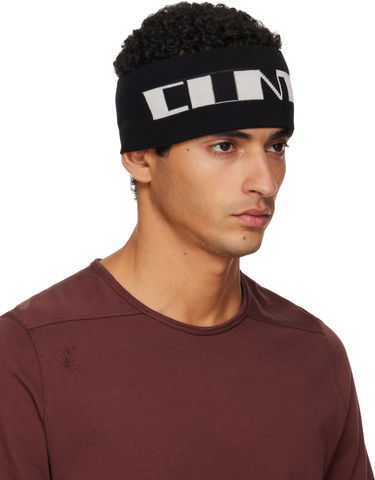 Klobúk Rick Owens DRKSHDW Concordians Cotton Headband Vínová | DA02E7480 KP2, 1