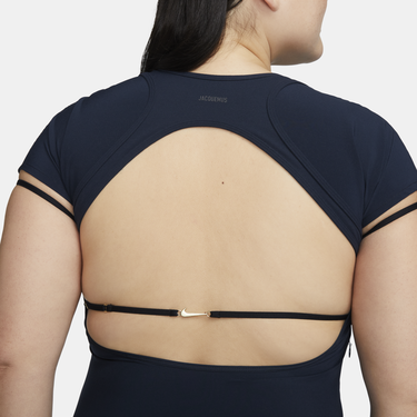 Šaty Nike Jacquemus x Dri-fit Dress 2 Navy | DN3243-475, 4