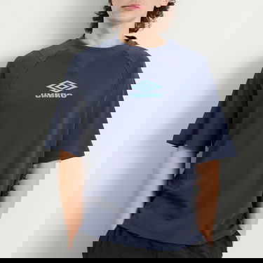 Tričko Umbro Iconic Boxy T-Shirt Navy | 66710U-FSK, 5