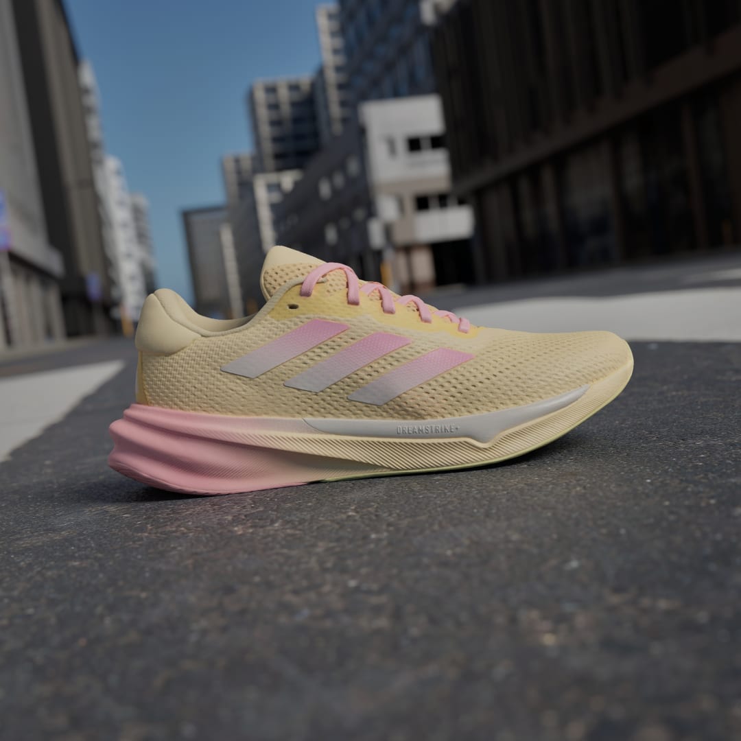 Tenisky a topánky adidas Performance Supernova Stride Žltá | IE1072, 1
