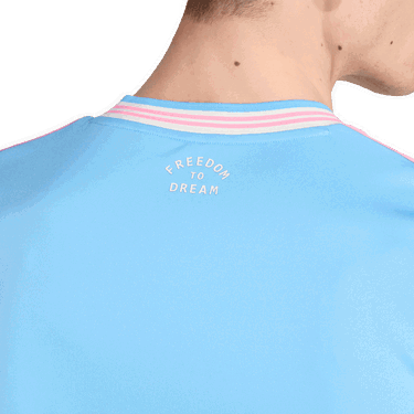 Dres adidas Performance Inter Miami CF 25/26 Third Jersey Modrá | KA7502, 2