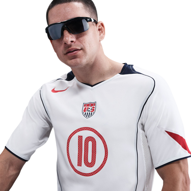 Dres Nike Nike USA Donovan Reissue Soccer Jersey Biela | if2944-100, 2