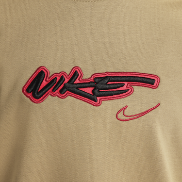 Mikina Nike Sportswear Breaking Crew Béžová | FZ0256-224, 2