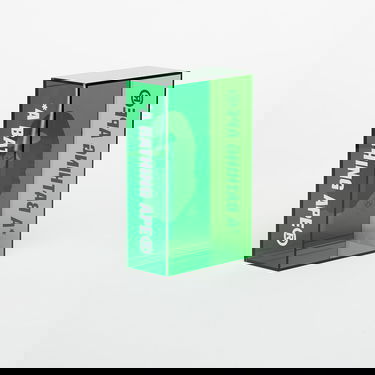 Zberateľské BAPE Stacking Acrylic Case Universal Zelené | 001HOL801004MGRN, 1