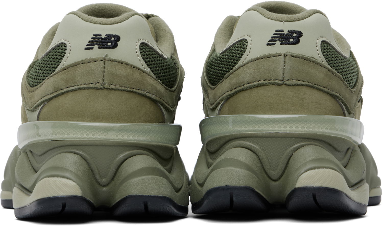 Tenisky a topánky New Balance 9060 Zelené | U9060ZGD, 1
