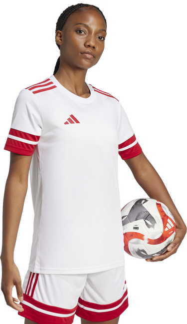Tričko adidas Originals Adidas Squadra 25 Jersey Biela | ji9993, 6