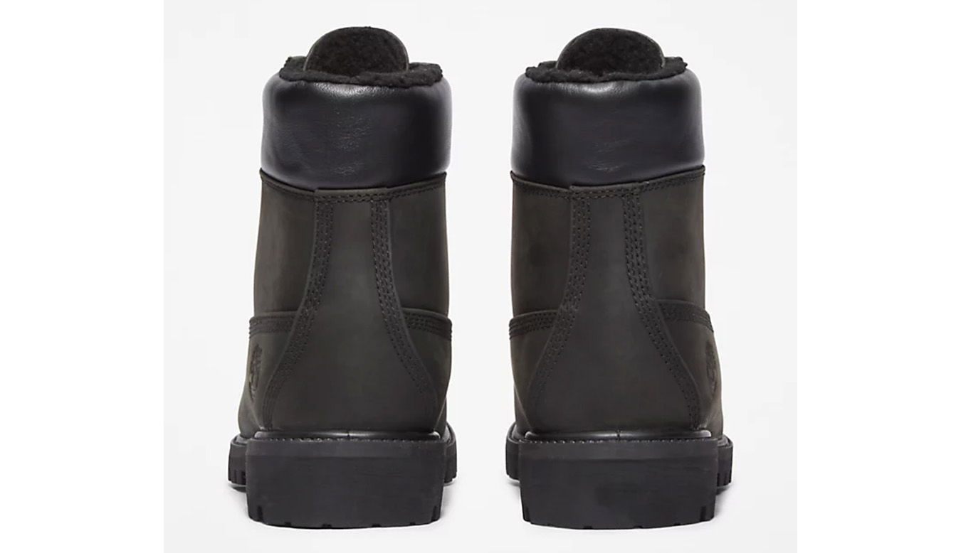 Premium Wrm-Lined 6 Inch Boot