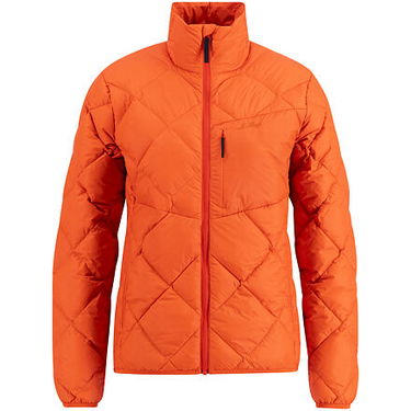 Prešívaná bunda Lundhags Lundhags Tived Down Jacket Oranžová | 42610-23, 0